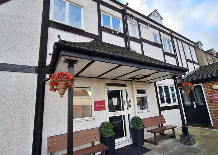 Stockwood Hotel - Luton Airport