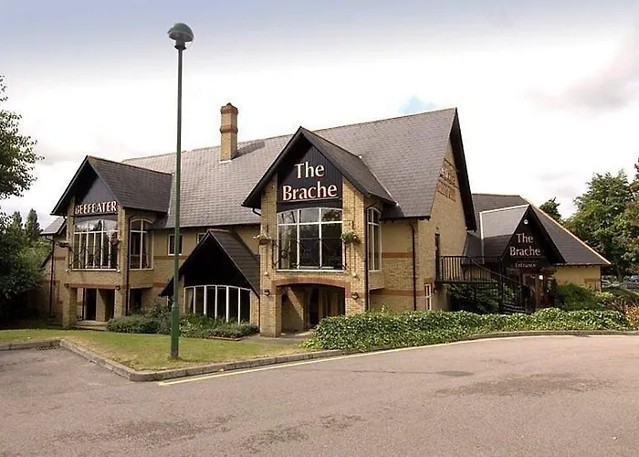 Premier Inn Premier Inn Luton